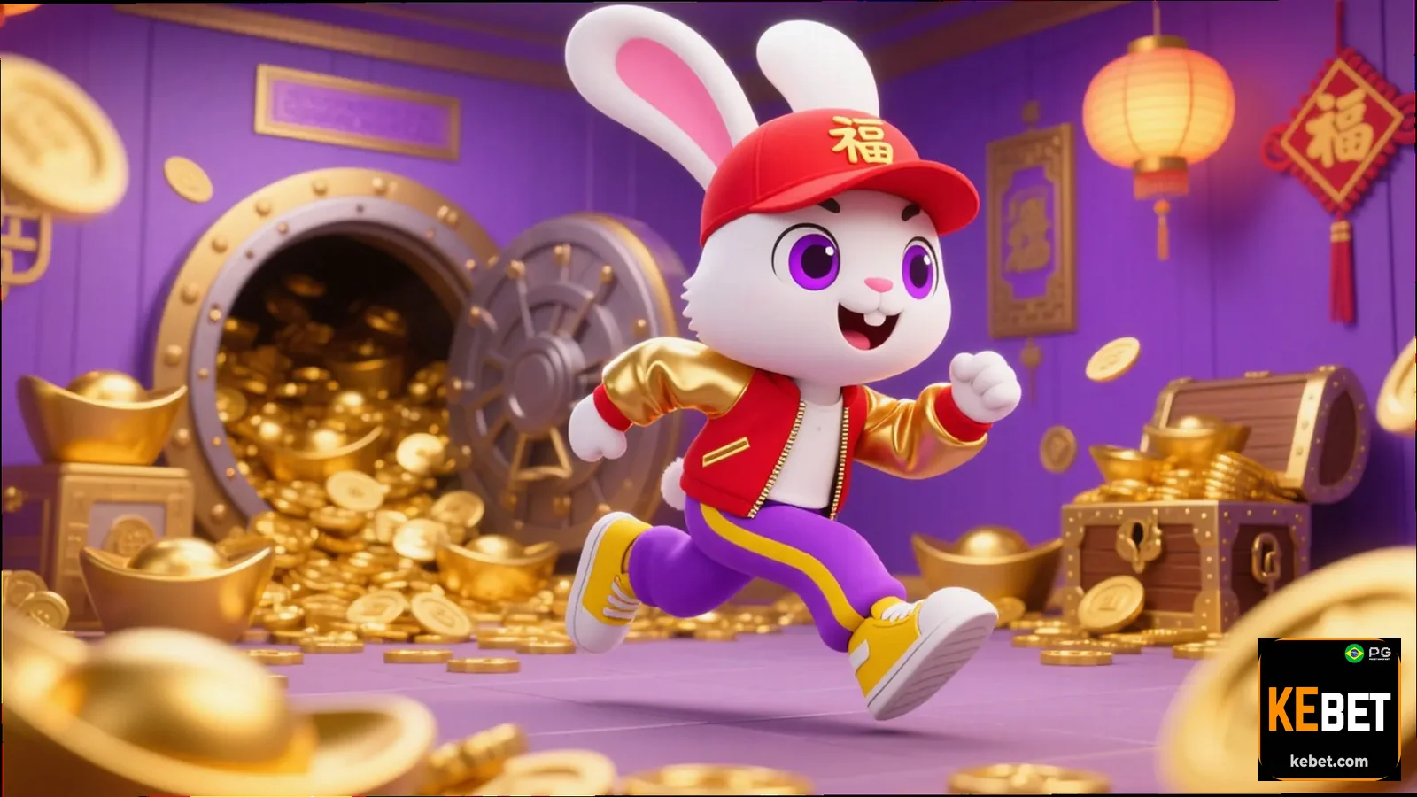 Plataforma de apostas - kebet