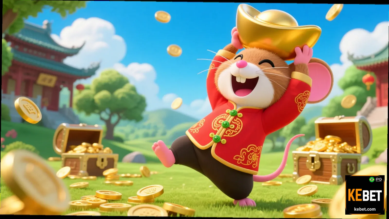 Cena destaque - kebet