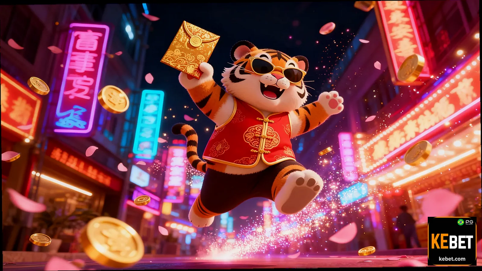 Cena destaque - kebet