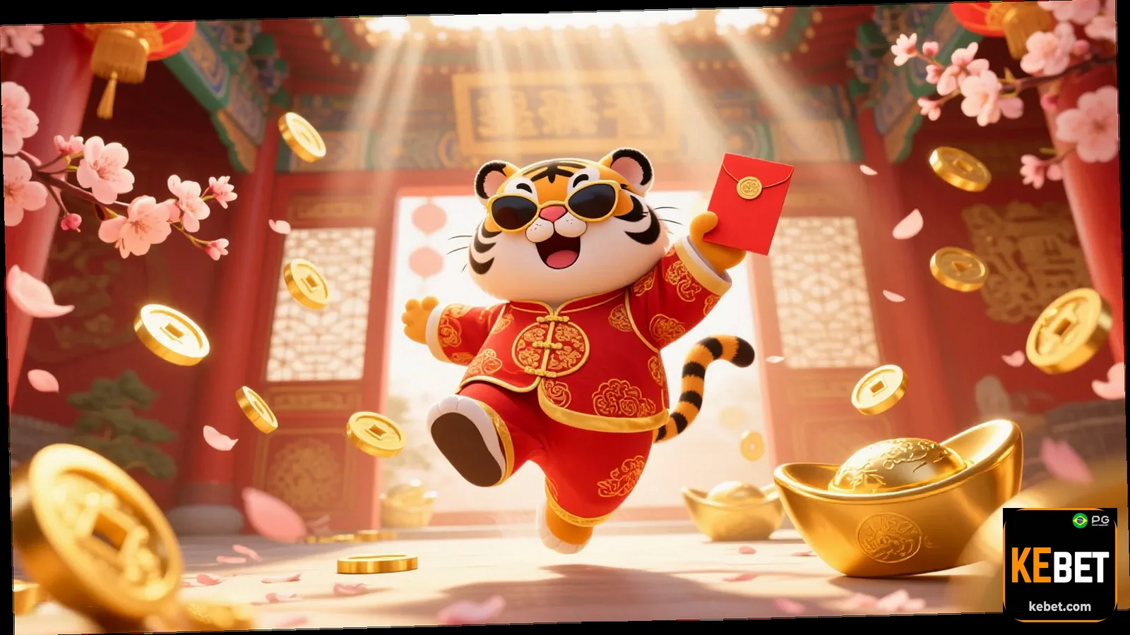 Cassino no celular - kebet